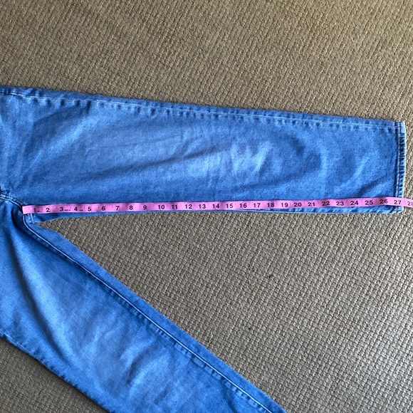 Madewell The Perfect Vintage Straight Crop Jean - Picture 10 of 11